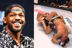 Fan lật lại video cũ Jon Jones ám chỉ Tom Aspinall "dễ bỏ cuộc"