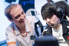 Lịch thi đấu CKTG 2025 hôm nay 30/10: G2 vs TES