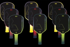 JOOLA ra mắt dòng vợt pickleball mới dành cho người chơi bán chuyên và chuyên nghiệp