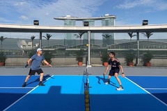 Pickleball – Chiến lược mới giúp khách sạn Singapore thu hút khách hàng