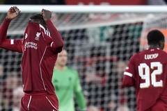 Lựa chọn đội hình "bất ngờ" của Arne Slot khiến Liverpool thảm bại ở Cúp Liên đoàn