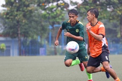 Xác định 5 đội bóng Tp.HCM góp mặt tại VCK toàn quốc NUC 2025