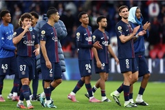 PSG đạt kỷ lục doanh thu 837 triệu euro nhờ chiến lược kinh doanh thông minh