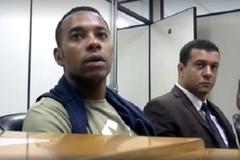 Robinho tiết lộ cuộc sống trong tù và khẳng định không có bất kỳ đặc quyền nào