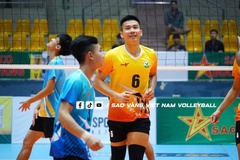 Kết quả tứ kết giải bóng chuyền hạng A 2025 hôm nay 30/10