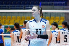 Lịch thi đấu bán kết giải bóng chuyền hạng A 2025