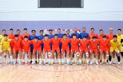 Futsal Việt Nam đặt mục tiêu tối thiểu giành HCB tại SEA Games 33 