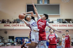 Đại học Giao thông vận tải TP.HCM vô địch miền Nam Giải bóng rổ sinh viên toàn quốc NUC 2025 Cúp TV360