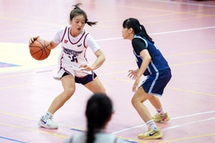 Đại học Tôn Đức Thắng đăng quang kịch tính nội dung nữ NUC 2025 Cúp TV360 khu vực miền Nam