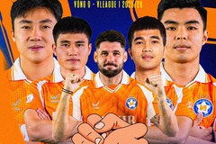 CLB SHB Đà Nẵng chung tay hỗ trợ đồng bào miền Trung sau lũ lụt