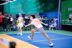 Sân Pickleball - "Cứu cánh" cho công ty dệt may nửa thế kỷ tuổi