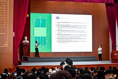 Pickleball TP.HCM mở lớp huấn luyện viên và trọng tài 2025