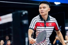 Trịnh Linh Giang "phản pháo" Hoàng Nam, đẩy drama pickleball lên cao trào