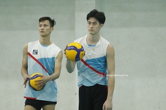 3 VĐV hội quân muộn cùng đội tuyển bóng chuyền nam