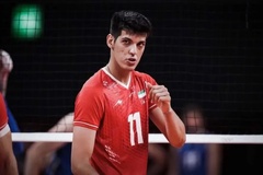 Tài năng bóng chuyền Iran chết não sau tai nạn nghiêm trọng tại bể bơi