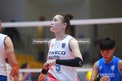 5 VĐV hội quân muộn cùng đội tuyển bóng chuyền nữ Việt Nam