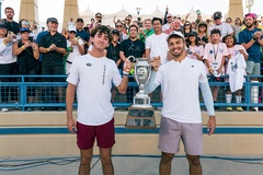 Trận đấu pickleball hay nhất mọi thời đại? Johns và Tardio đánh bại Alshon – Daescu sau cuộc chiến kinh điển