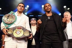 Lịch thi đấu boxing tháng 11-2025: Đại chiến Benavidez vs Yarde