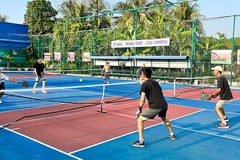 Chuyên gia tim mạch: Pickleball không phải môn thể thao 'tác động thấp' như lầm tưởng
