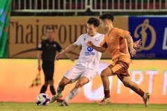 Đã hai trận, CLB Nam Định thay tướng nhưng chưa đổi vận