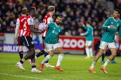 Đội hình dự kiến Liverpool vs Aston Villa: Salah chiếm suất đá chính