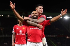 Đội hình ra sân MU vs Nottingham: Maguire ngồi dự bị