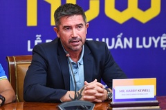 Viktor Lê rực sáng, Hà Tĩnh gieo thêm “trái đắng” cho Harry Kewell và CLB Hà Nội
