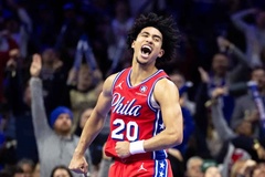 Chuyển nhượng NBA: Philadelphia 76ers "trói chân" cầu thủ mang dòng máu Philippines