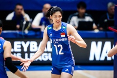 Ngôi sao số 1 bóng chuyền nữ châu Á được CLB đại gia Ý săn đón