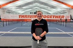 Hành trình vượt qua ung thư đầy nghị lực nhờ pickleball