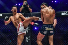 Superbon vs Noiri: Trận chiến định danh “Vua Kickboxing ” tại ONE 173