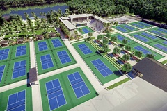 “The Fort” – Sân vận động pickleball đầu tiên trên thế giới
