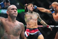 Alex Pereira bênh vực Tom Aspinall sau sự cố “đâm mắt” tại UFC 321