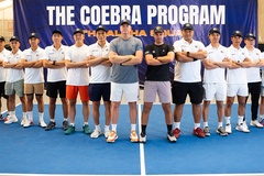 Chương trình huấn luyện Pickleball quốc tế đổ bộ vào Việt Nam cùng ngôi sao hàng đầu thế giới