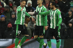 Nhận định, soi kèo Real Betis vs Mallorca: Chiến thắng nghẹt thở