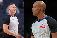 NBA giới thiệu "đồ nghề" mới cho trọng tài: Mang trải nghiệm "mượt" hơn đến khán giả