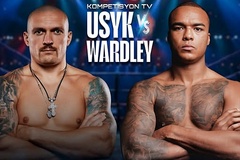 Tranh luận liệu Fabio Wardley có thể đánh bại Oleksandr Usyk