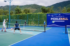 Giải mã thuật ngữ "Xé vé Pickleball"
