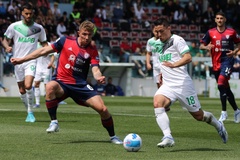 Tỷ lệ kèo trận Sassuolo vs Genoa, 0h30 ngày 4/11, Serie A