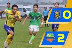 Đội bóng của cố vấn cấp cao Park Hang Seo thua sốc đội đại học