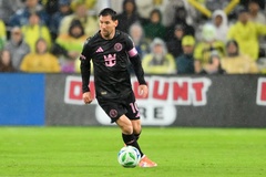Messi ghi bàn ngoạn mục, Inter Miami vẫn phải chơi trận thứ 3 để tìm vé vào tứ kết