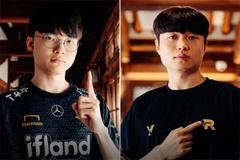 Đại chiến viễn thông lịch sử: T1 và KT Rolster lần đầu đối đầu tại chung kết CKTG 2025