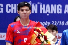 Chuyền hai Tp.HCM gây sốt tại giải bóng chuyền hạng A: Trần Hoài Phương và sự nghiệp đầy gian truân