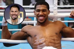 Anthony Joshua có thể trở lại sàn đấu vào tháng 12