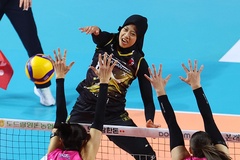 Ngôi sao số 1 bóng chuyền Indonesia chạy đua với chấn thương, sẵn sàng cho SEA Games 33