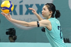 Thanh Thuý và Bích Thuỷ sớm đụng độ tại giải bóng chuyền VĐQG Nhật Bản