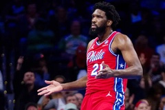 Siêu sao NBA Joel Embiid: Ăn mừng 3 giây, “bay” ngay 1 tỷ đồng