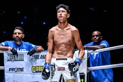 Jonathan Haggerty rút lui, Nabil Anane  đối đầu Hiromi Wajima ở ONE 173