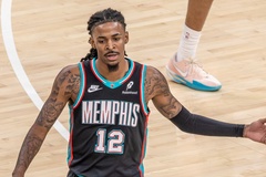 Đã đến lúc Memphis Grizzlies cân nhắc trade “chú ngựa bất kham” Ja Morant?