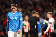 Dự đoán Napoli vs Frankfurt, 0h45 ngày 5/11, Champions League 2025/26